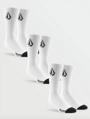 Volcom Full Stone Sock 3 Pack