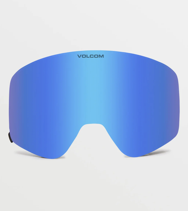 Volcom Odyssey Spare Lens - Blue Chrome