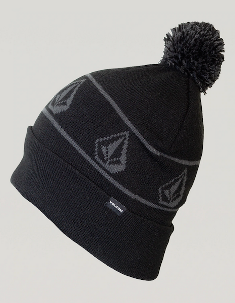 Volcom Powder Beanie Pom