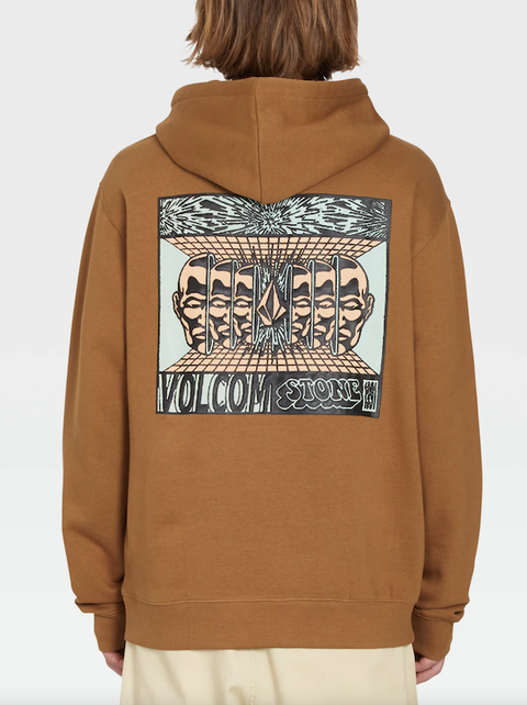 Volcom Puffstone Pullover Hoodie