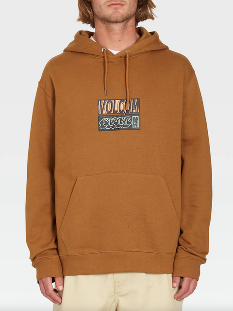 Volcom Puffstone Pullover Hoodie