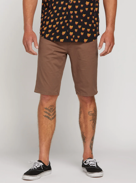 Volcom Solver Lite 5 Pocket Short