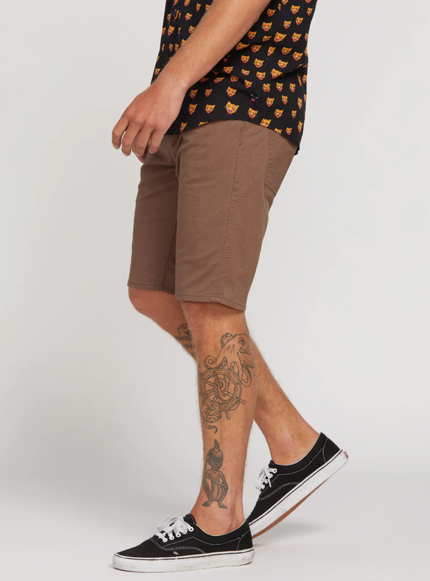 Volcom Solver Lite 5 Pocket Short