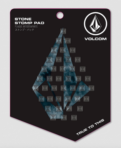 Volcom Stone Stomp Pad