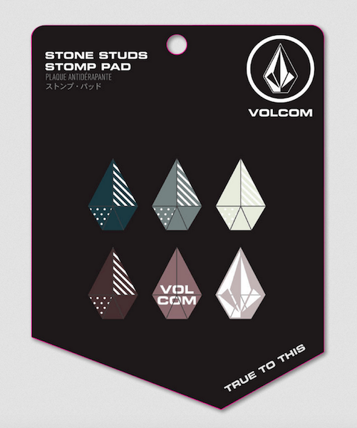 Volcom Stone Studs Stomp