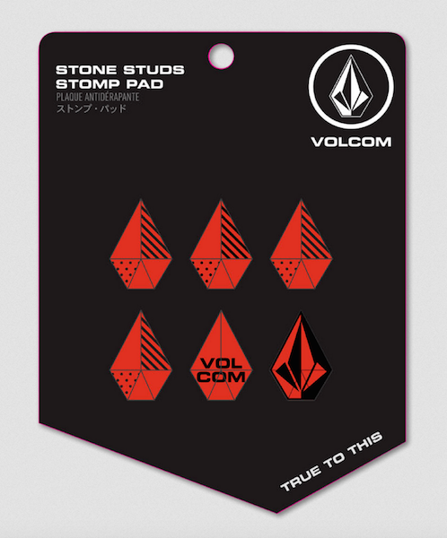 Volcom Stone Studs Stomp