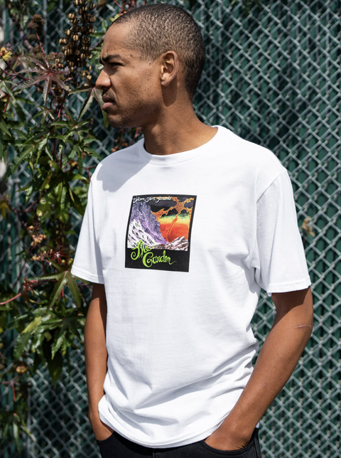 Volcom Entertainment The Garden Tee