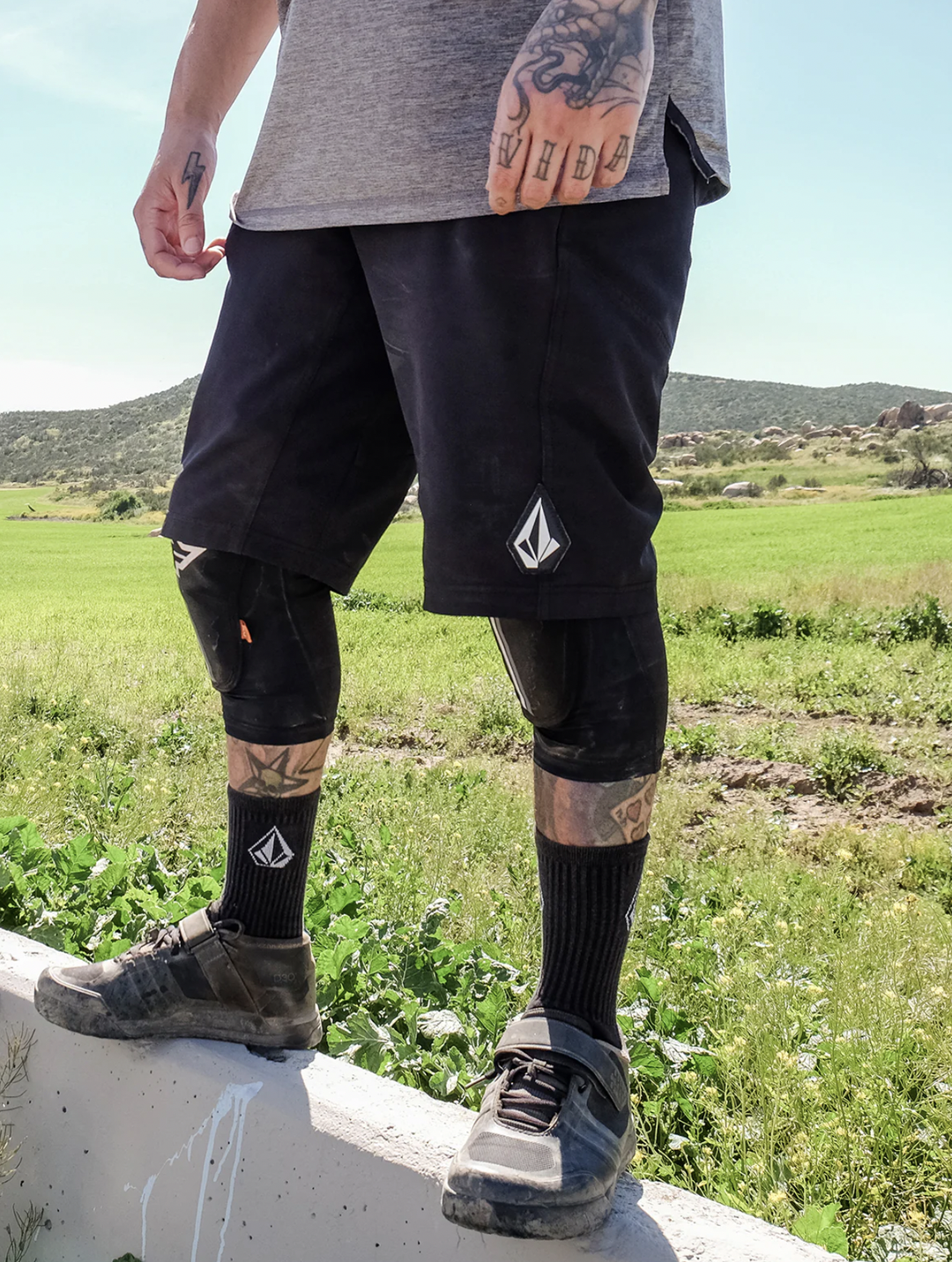 Volcom Trail Ripper Shorts