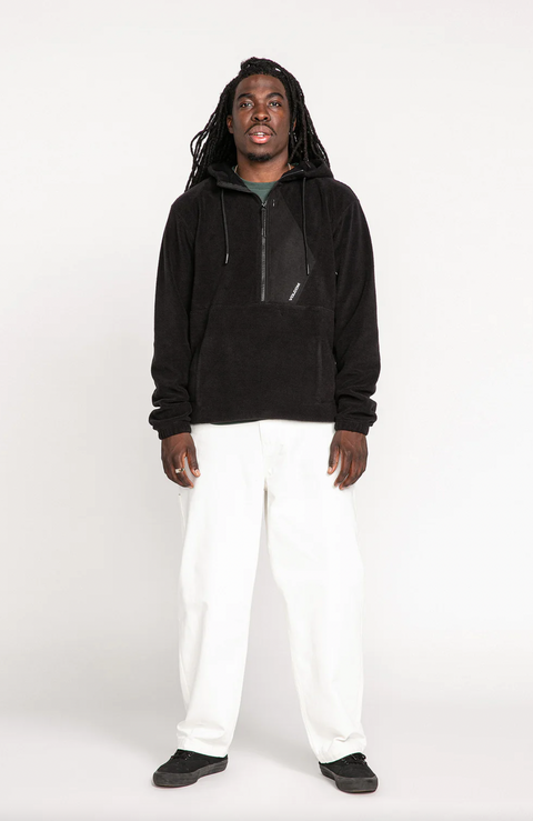 Volcom Unerstand Half Zip Hoodie