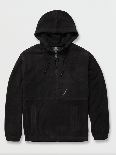 Volcom Unerstand Half Zip Hoodie