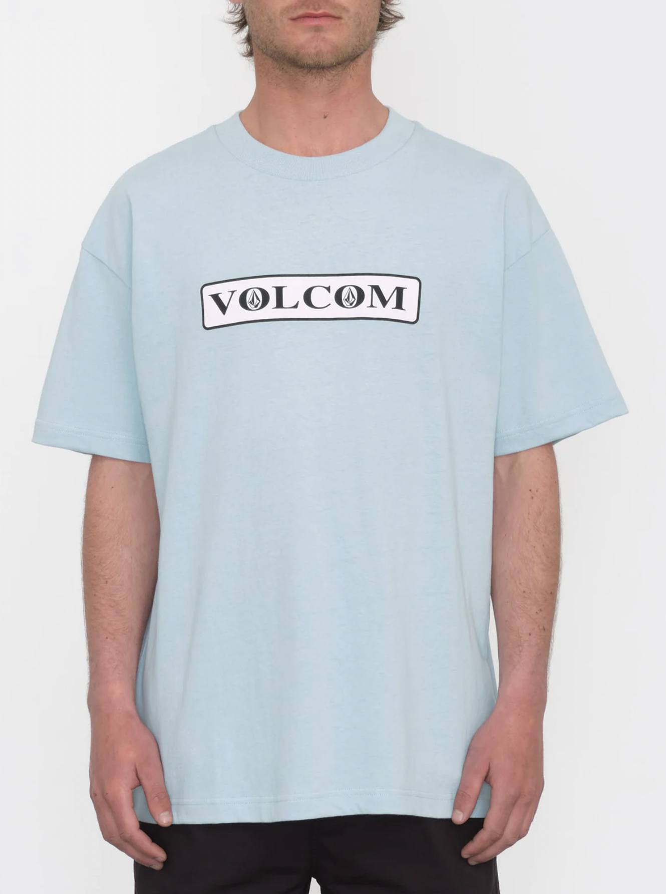 Volcom Mens V Entertainment Stone T-shirt – First Tracks Boardstore