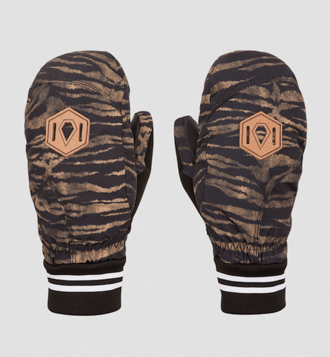 Volcom Womens Bistro Mitt