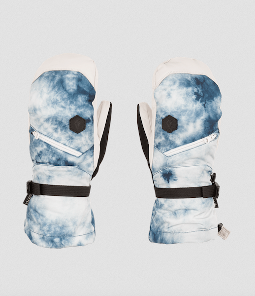 Volcom Womens Sky Gore-Tex Over Mittens