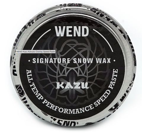 Wend Kazu All Temp Performance Speed Paste