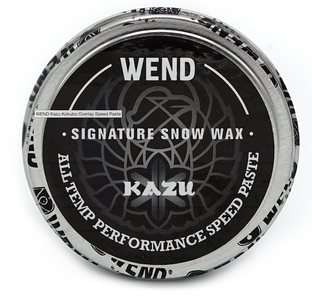 Wend Kazu All Temp Performance Speed Paste