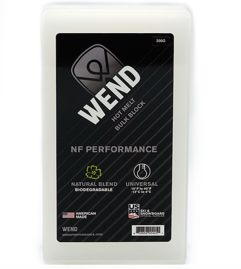 Wend NF Performance Wax 300g -12C to -4C