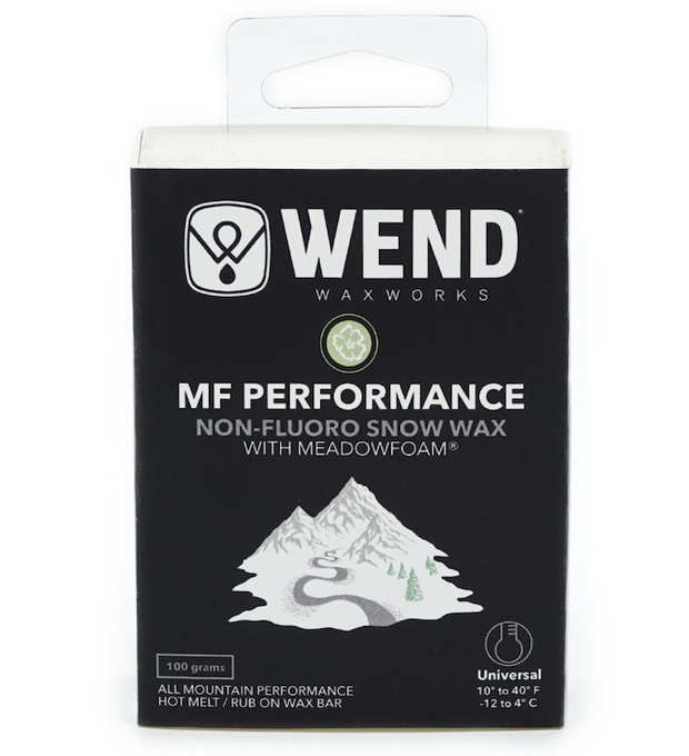 Wend MF Performance Wax - Universal 100g