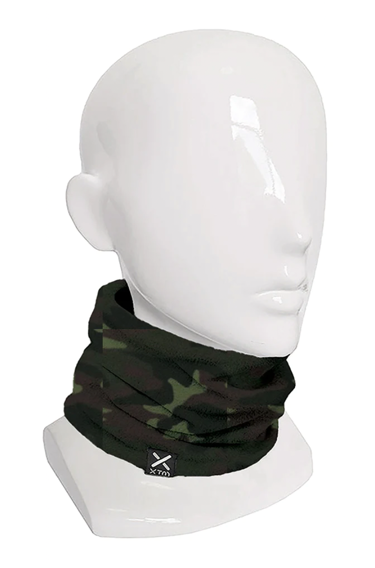 XTM Adults Microfleece X-Neckband
