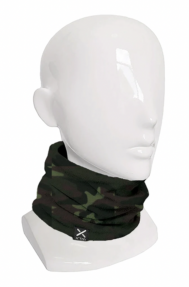 XTM Adults Microfleece X-Neckband