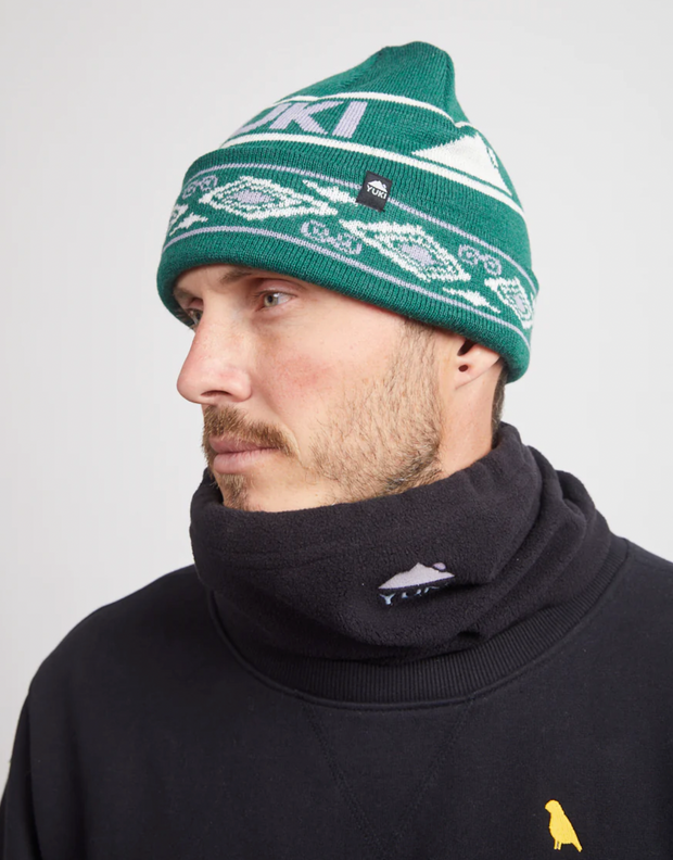 Yuki Threads Mountain Vibes Beanie