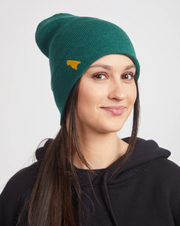 Yuki Threads Bird Beanie