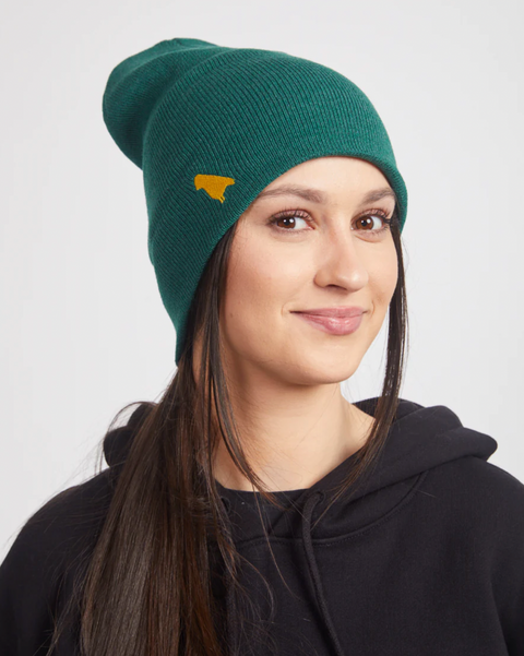 Yuki Threads Bird Beanie