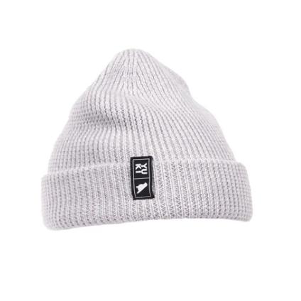 Yuki Threads Flag Wool Beanie-Beanie-Yuki Threads-Black-