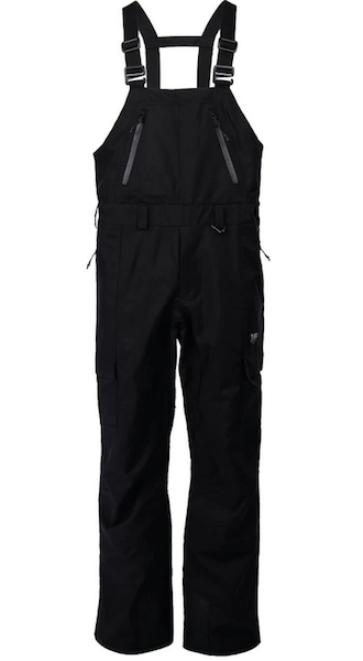 Yuki Threads Men's Northbound Bib & Brace 2022